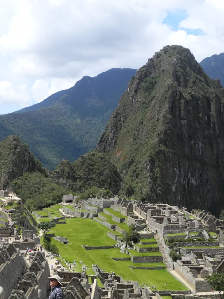 Peru: Schritt für Schritt nach Machu Picchu
